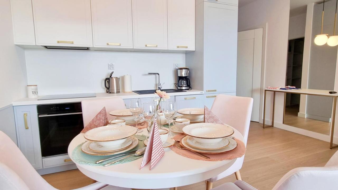 Polanki Aqua - Apartament Przy Morzu Колобжег Экстерьер фото