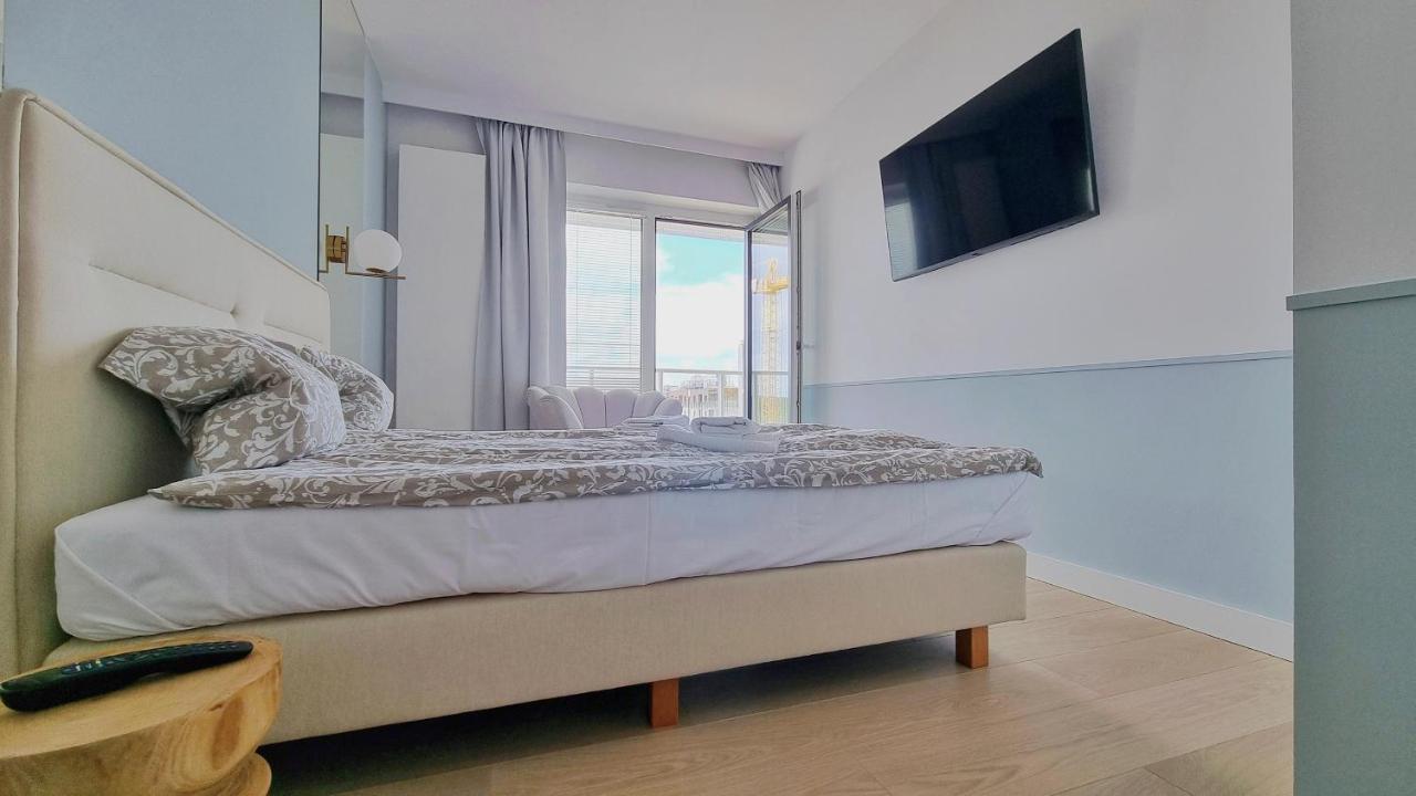 Polanki Aqua - Apartament Przy Morzu Колобжег Экстерьер фото