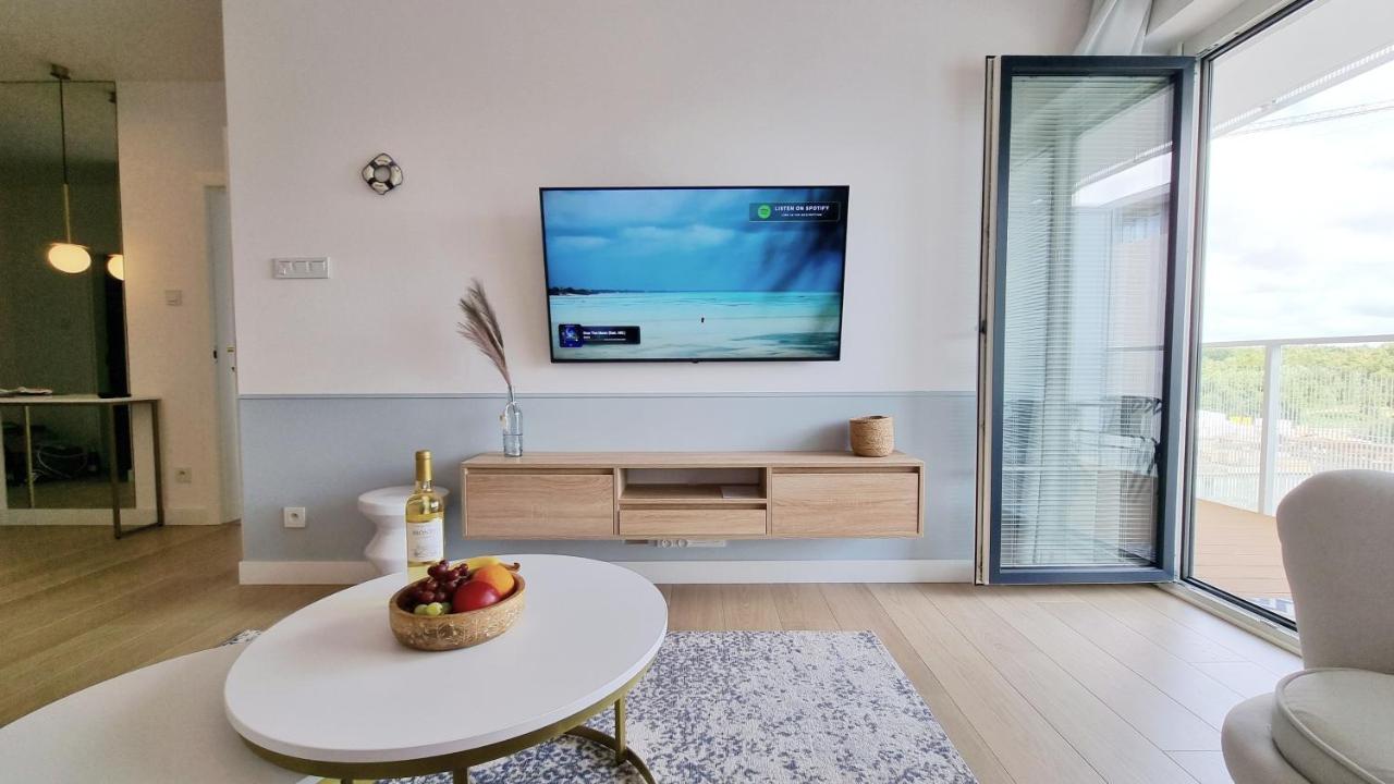 Polanki Aqua - Apartament Przy Morzu Колобжег Экстерьер фото
