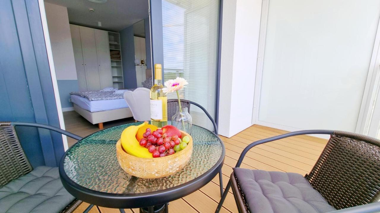Polanki Aqua - Apartament Przy Morzu Колобжег Экстерьер фото
