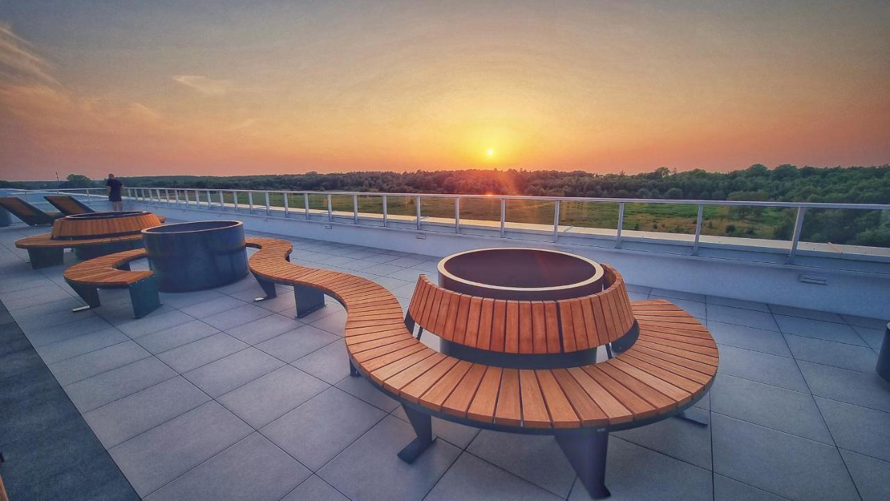 Polanki Aqua - Apartament Przy Morzu Колобжег Экстерьер фото