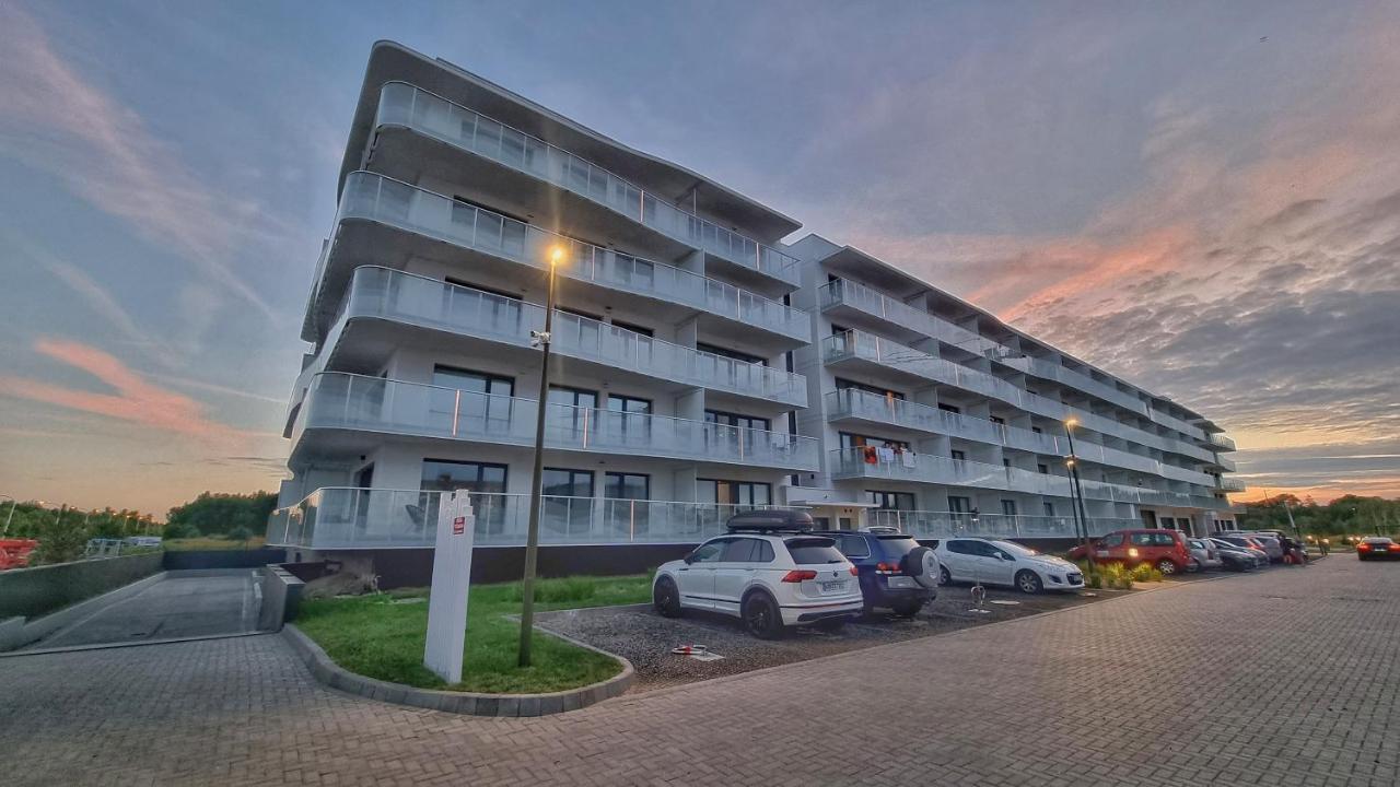 Polanki Aqua - Apartament Przy Morzu Колобжег Экстерьер фото