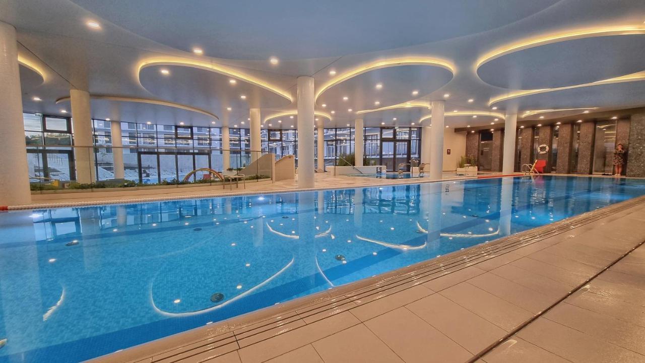 Polanki Aqua - Apartament Przy Morzu Колобжег Экстерьер фото
